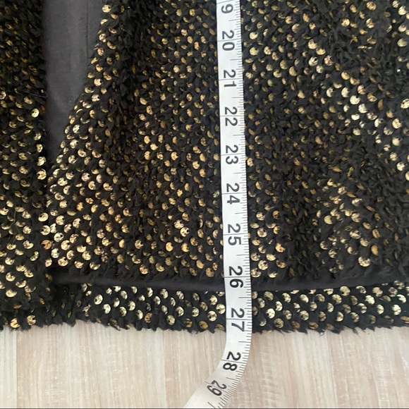 5/25$ Express sequin cardigan - Picture 7 of 9